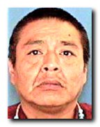 Offender Delbert Segay