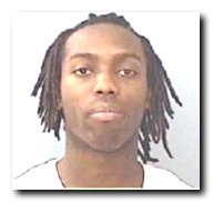 Offender Demetri Hickey