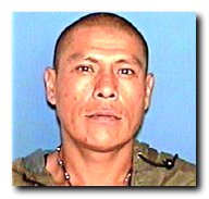 Offender Jefferson Yazzie Begay