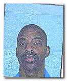 Offender Keith Alonzo Melvin